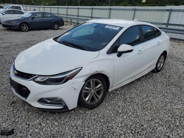 2017 CHEVROLET CRUZE LT, 