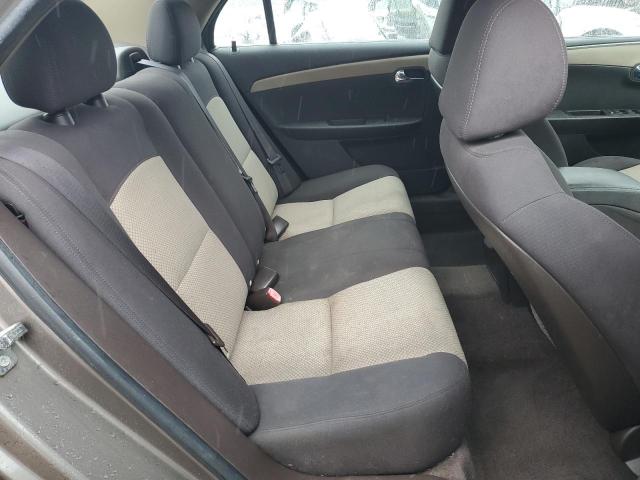 1G1ZB5E03CF146166 - 2012 CHEVROLET MALIBU LS Gümüş foto 10