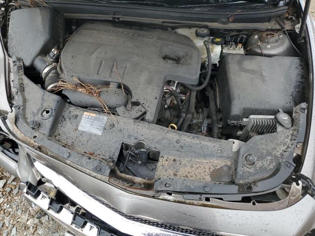 1G1ZB5E03CF146166 - 2012 CHEVROLET MALIBU LS Gümüş foto 11