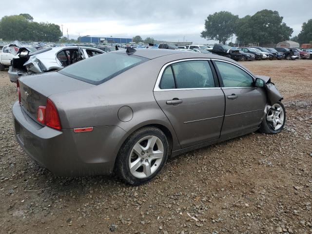 1G1ZB5E03CF146166 - 2012 CHEVROLET MALIBU LS Gümüş foto 3