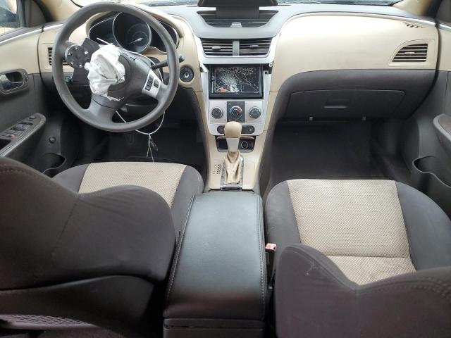 1G1ZB5E03CF146166 - 2012 CHEVROLET MALIBU LS Gümüş foto 8