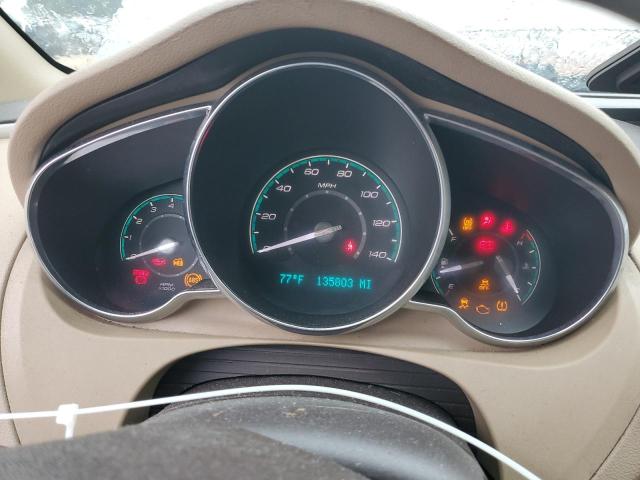 1G1ZB5E03CF146166 - 2012 CHEVROLET MALIBU LS Gümüş foto 9