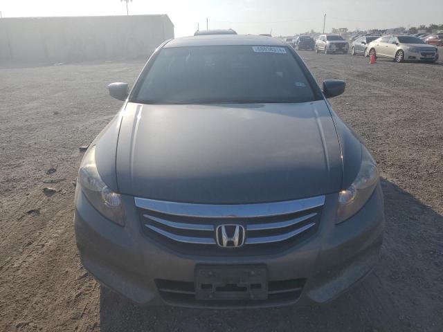 1HGCP2F87CA181194 - 2012 HONDA ACCORD EXL SILVER photo 5