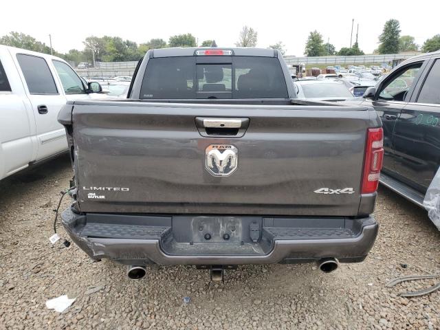 1C6SRFHT6LN356984 - 2020 RAM 1500 LIMITED BLACK photo 6