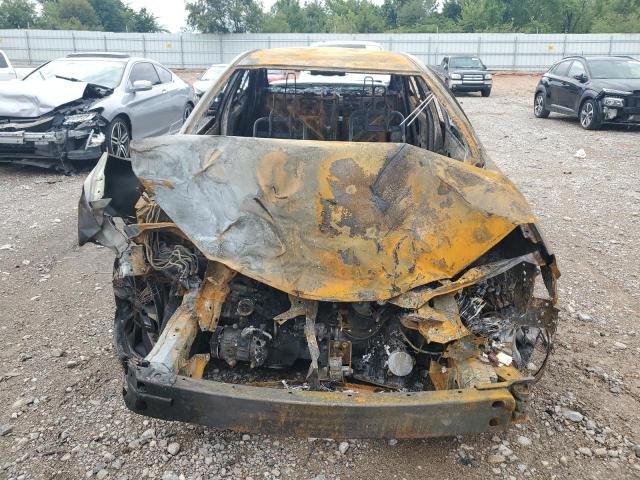 5YFBURHE9JP840917 - 2018 TOYOTA COROLLA L WHITE photo 5