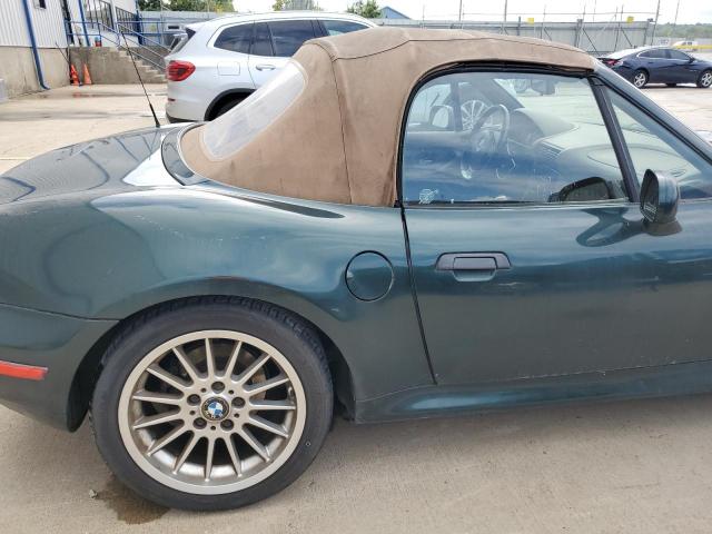 WBACN53431LJ59425 - 2001 BMW Z3 3.0 GREEN photo 10