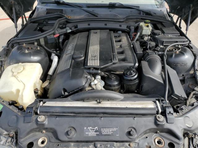 WBACN53431LJ59425 - 2001 BMW Z3 3.0 GREEN photo 11