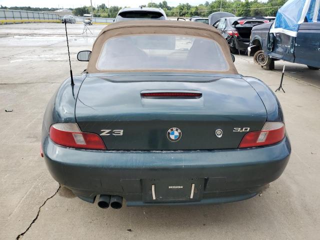 WBACN53431LJ59425 - 2001 BMW Z3 3.0 GREEN photo 6
