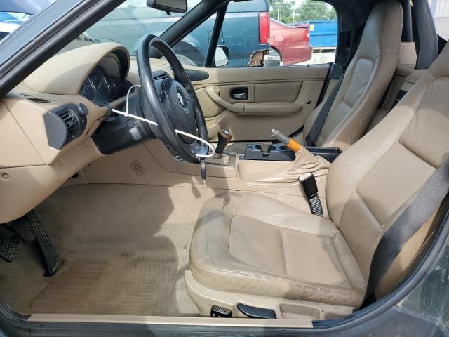 WBACN53431LJ59425 - 2001 BMW Z3 3.0 GREEN photo 7