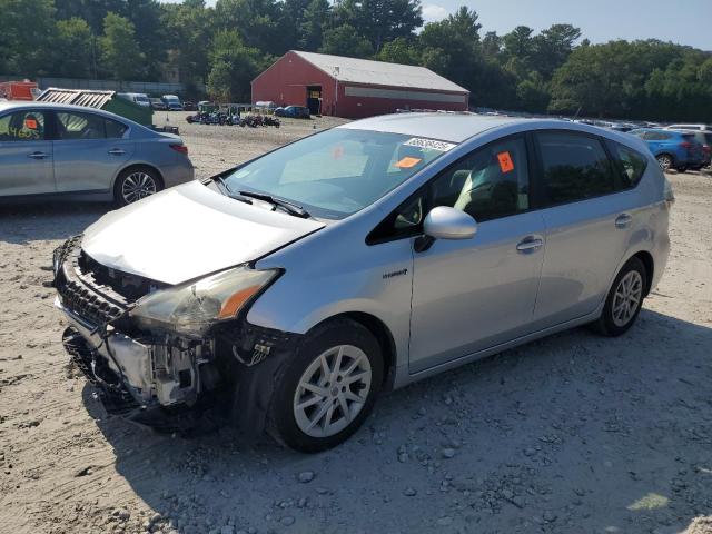 2013 TOYOTA PRIUS V, 