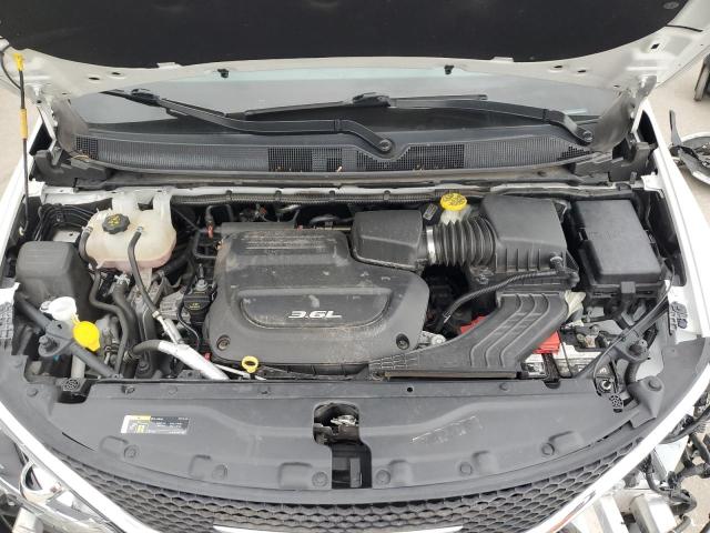 2C4RC1BG3JR290837 - 2018 CHRYSLER PACIFICA TOURING L Սպիտակ լուսանկար 12