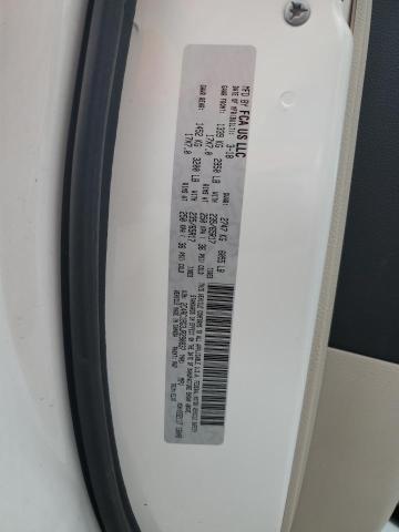 2C4RC1BG3JR290837 - 2018 CHRYSLER PACIFICA TOURING L Սպիտակ լուսանկար 14