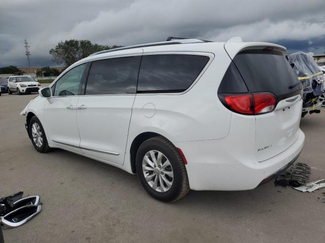 2C4RC1BG3JR290837 - 2018 CHRYSLER PACIFICA TOURING L Սպիտակ լուսանկար 2