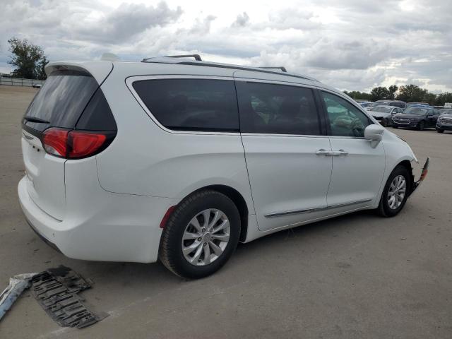 2C4RC1BG3JR290837 - 2018 CHRYSLER PACIFICA TOURING L Սպիտակ լուսանկար 3