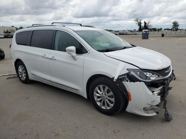 2C4RC1BG3JR290837 - 2018 CHRYSLER PACIFICA TOURING L Սպիտակ լուսանկար 4