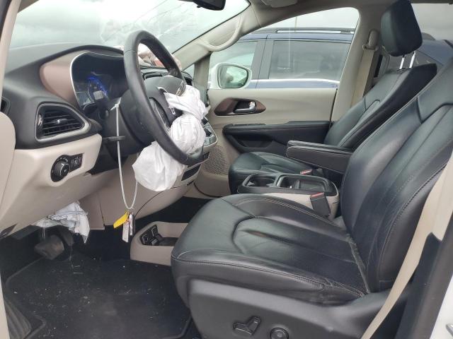 2C4RC1BG3JR290837 - 2018 CHRYSLER PACIFICA TOURING L Սպիտակ լուսանկար 7
