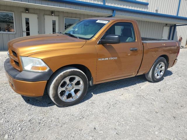 3C6JD6AP0CG237148 - 2012 DODGE RAM 1500 ST GOLD photo 1