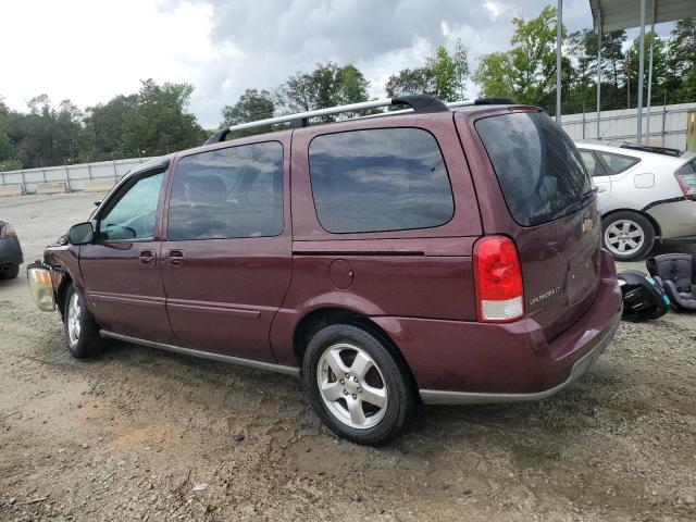 1GNDV33198D142383 - 2008 CHEVROLET UPLANDER LT BURGUNDY photo 2