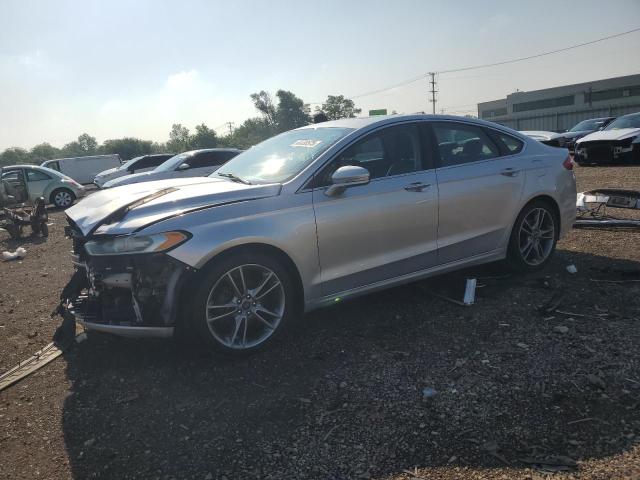 2016 FORD FUSION TITANIUM, 