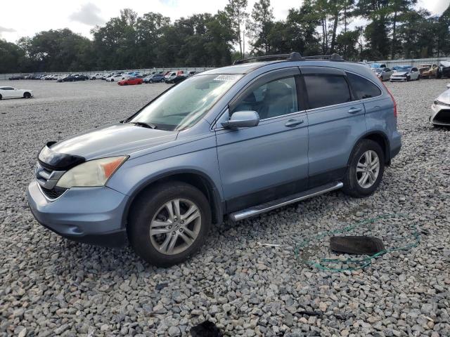 2011 HONDA CR-V EXL, 
