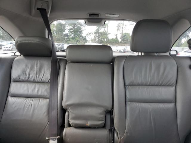 5J6RE3H74BL025846 - 2011 HONDA CR-V EXL 蓝色 照片 10