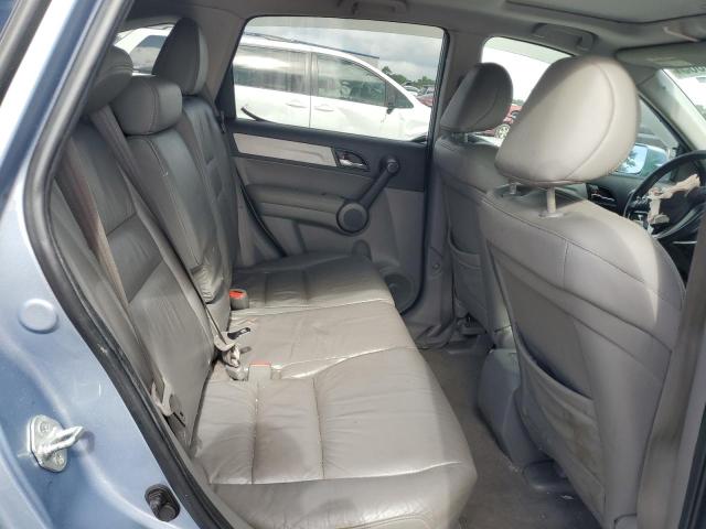 5J6RE3H74BL025846 - 2011 HONDA CR-V EXL 蓝色 照片 11