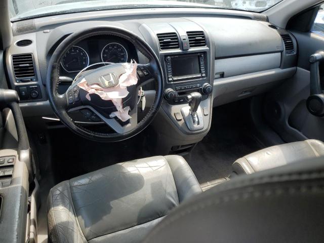 5J6RE3H74BL025846 - 2011 HONDA CR-V EXL 蓝色 照片 8