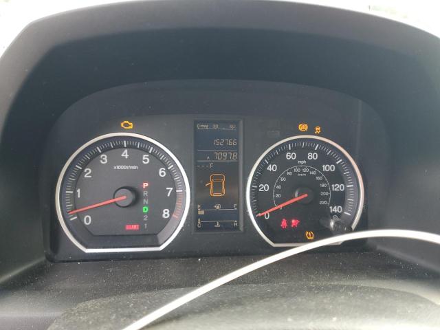 5J6RE3H74BL025846 - 2011 HONDA CR-V EXL 蓝色 照片 9