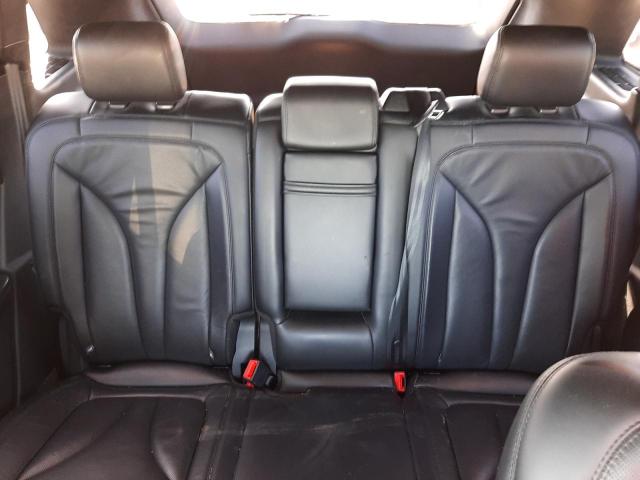 2LMPJ8LP6JBL19163 - 2018 LINCOLN MKX RESERVE فضي صورة 10