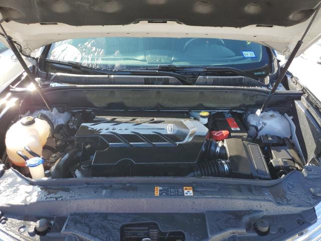 2LMPJ8LP6JBL19163 - 2018 LINCOLN MKX RESERVE فضي صورة 12