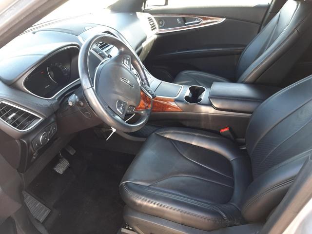 2LMPJ8LP6JBL19163 - 2018 LINCOLN MKX RESERVE فضي صورة 7