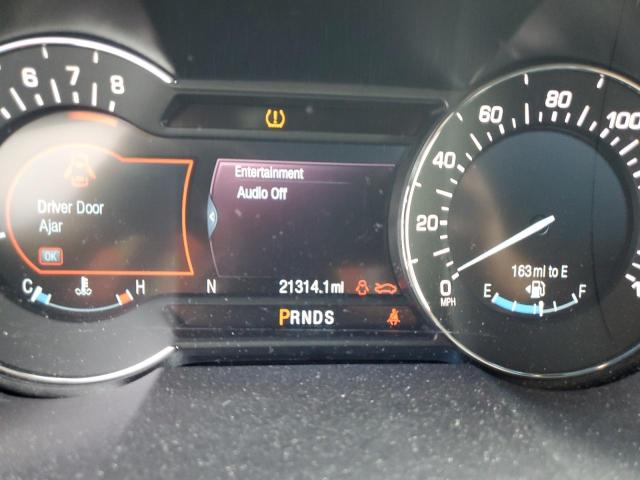 2LMPJ8LP6JBL19163 - 2018 LINCOLN MKX RESERVE فضي صورة 9