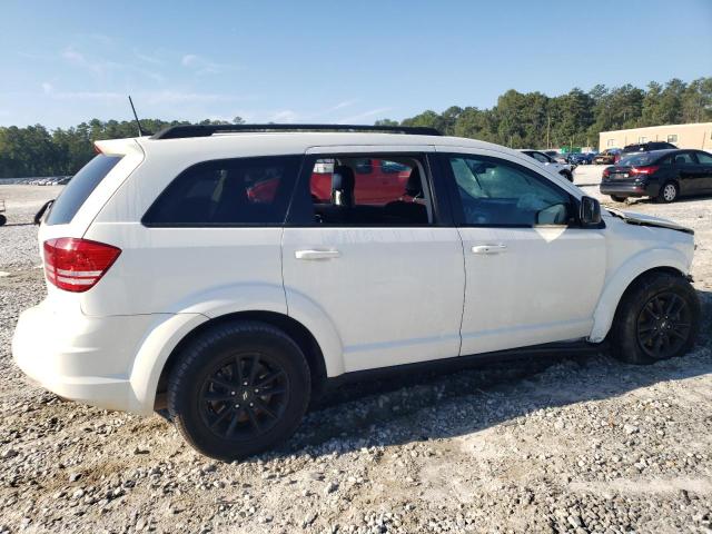 3C4PDCAB0LT273189 - 2020 DODGE JOURNEY SE WHITE photo 3