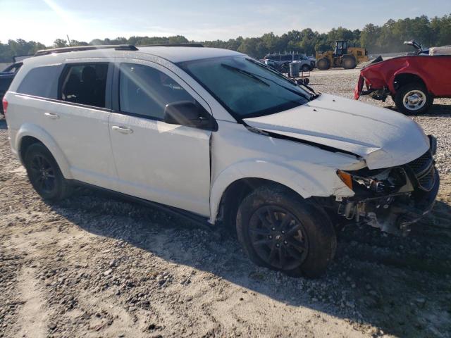 3C4PDCAB0LT273189 - 2020 DODGE JOURNEY SE WHITE photo 4