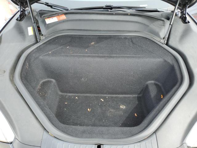 5YJSA1H28EFP66178 - 2014 TESLA MODEL S 灰色 照片 11