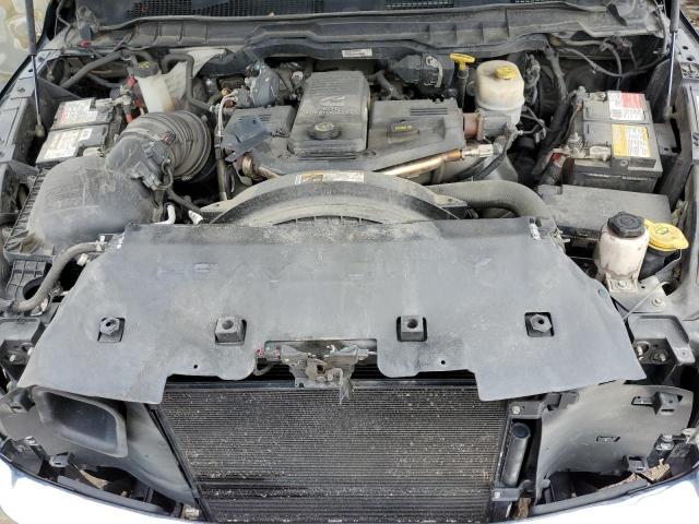 3C63RRHL5GG227445 - 2016 RAM 3500 SLT BLACK photo 11