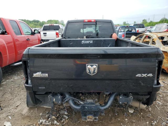 3C63RRHL5GG227445 - 2016 RAM 3500 SLT BLACK photo 6