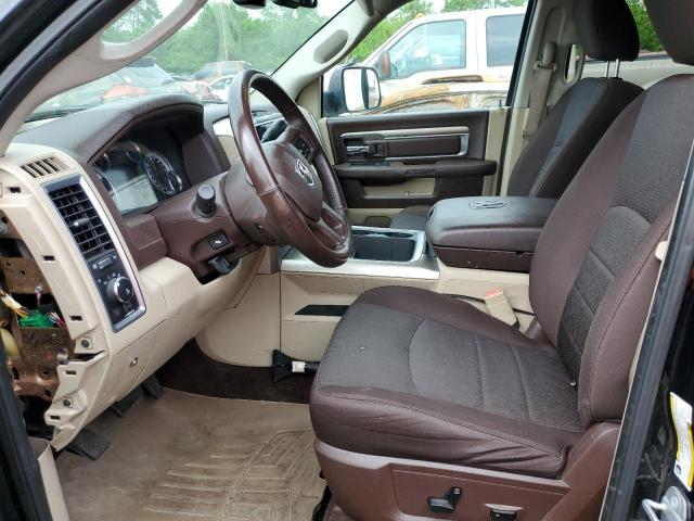 3C63RRHL5GG227445 - 2016 RAM 3500 SLT BLACK photo 7