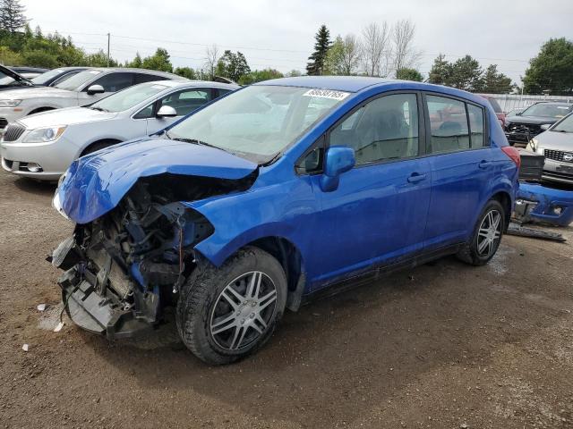 2009 NISSAN VERSA S, 