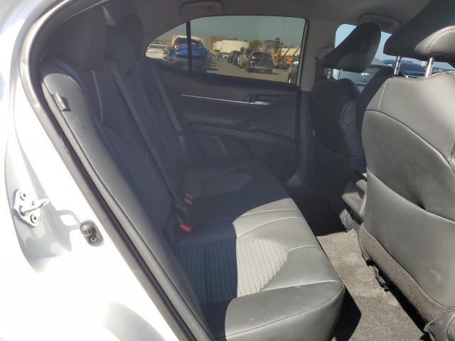 4T1G11AK7PU794222 - 2023 TOYOTA CAMRY SE NIGHT SHADE WHITE photo 10