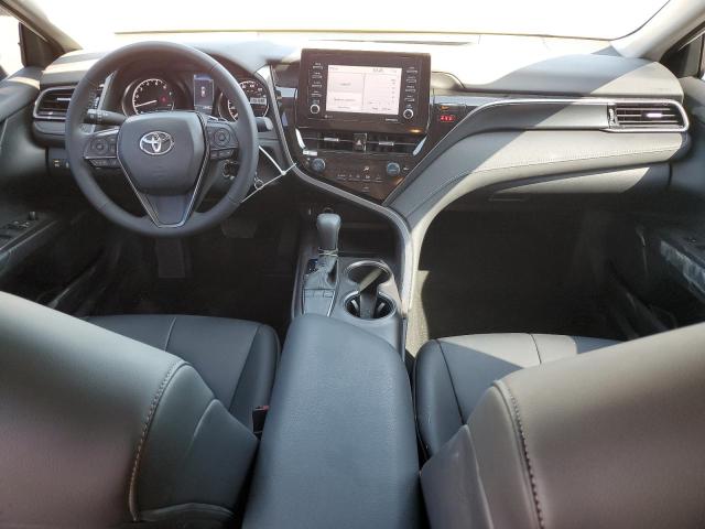 4T1G11AK7PU794222 - 2023 TOYOTA CAMRY SE NIGHT SHADE WHITE photo 8