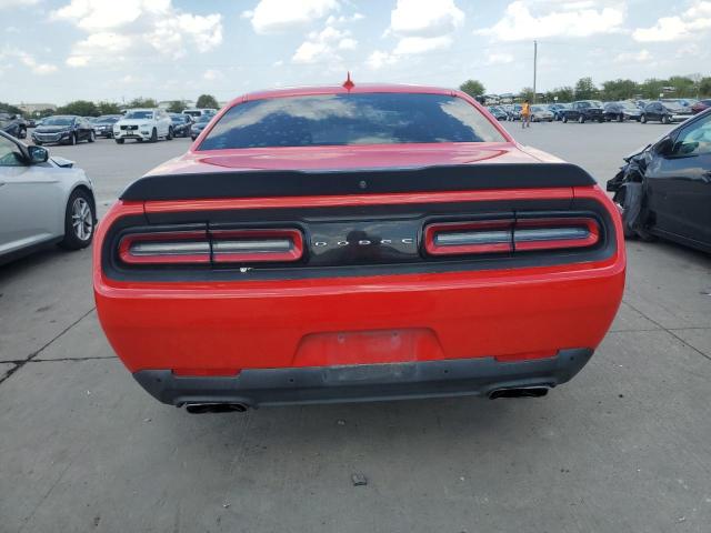 2C3CDZFJ0HH629114 - 2017 DODGE CHALLENGER R/T 392 RED photo 6