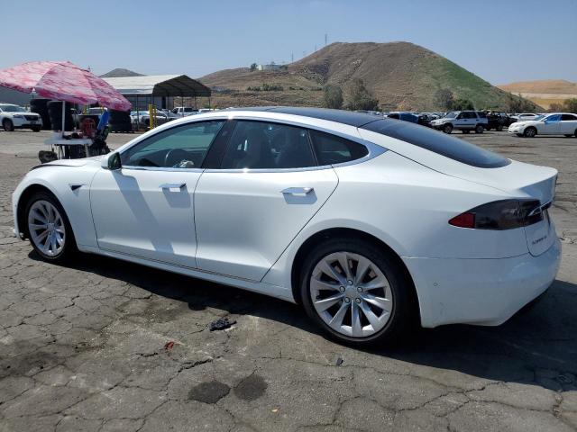 5YJSA1E12GF173219 - 2016 TESLA MODEL S Սպիտակ լուսանկար 2