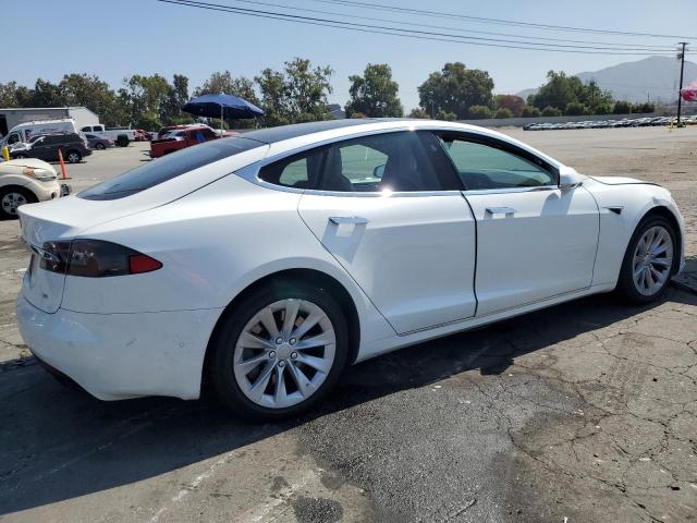 5YJSA1E12GF173219 - 2016 TESLA MODEL S Սպիտակ լուսանկար 3