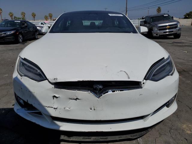 5YJSA1E12GF173219 - 2016 TESLA MODEL S Սպիտակ լուսանկար 5