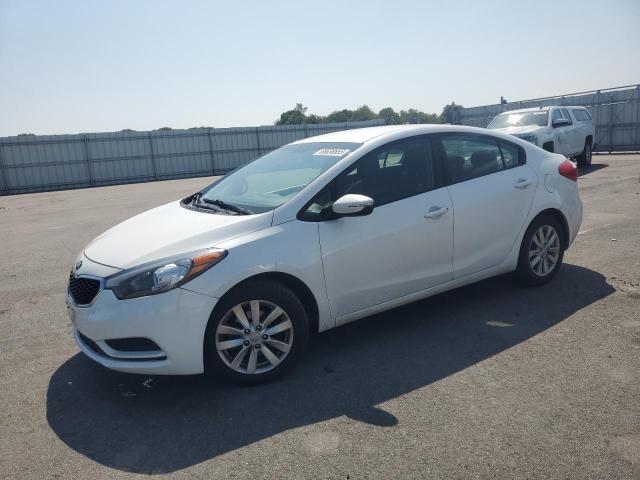 2014 KIA FORTE LX, 