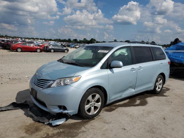 2015 TOYOTA SIENNA LE, 