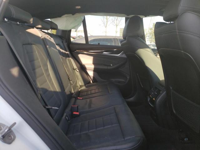 5UXTR9C51KLD92519 - 2019 BMW X3 XDRIVE30I Білий фото 11