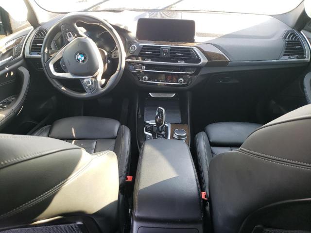 5UXTR9C51KLD92519 - 2019 BMW X3 XDRIVE30I Білий фото 8