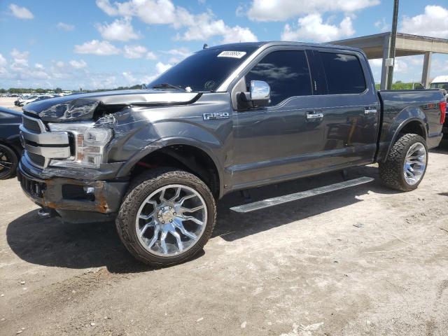 2019 FORD F150 SUPERCREW, 